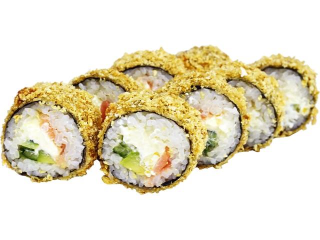 Сяке Темпура