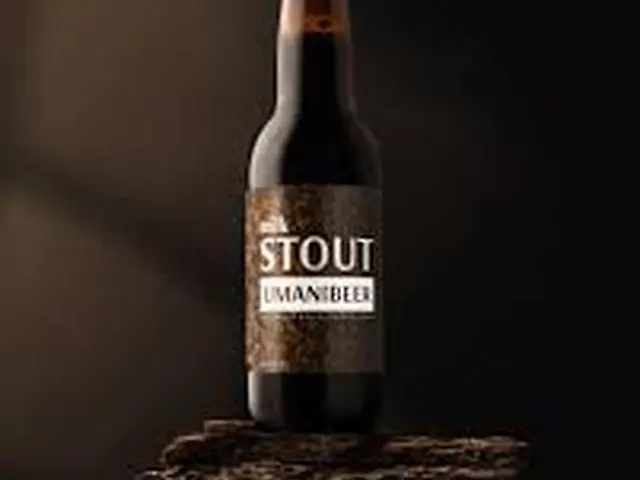 Milk Stout (тёмное)