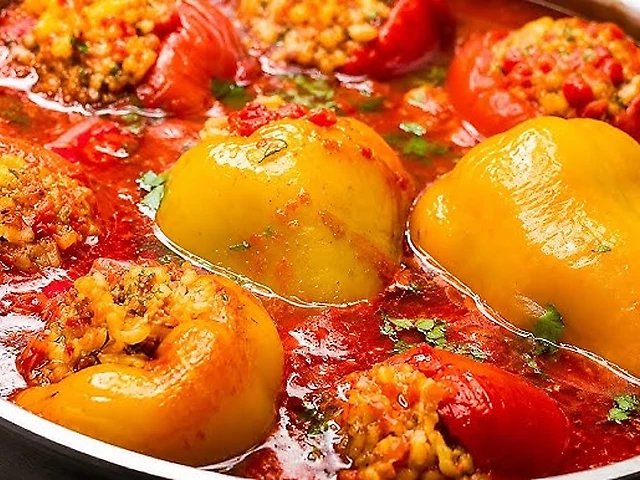 Перець фарширований