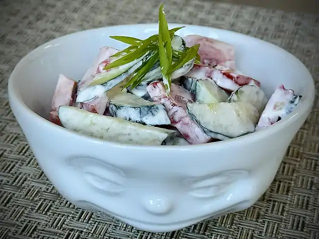 Салат Літній