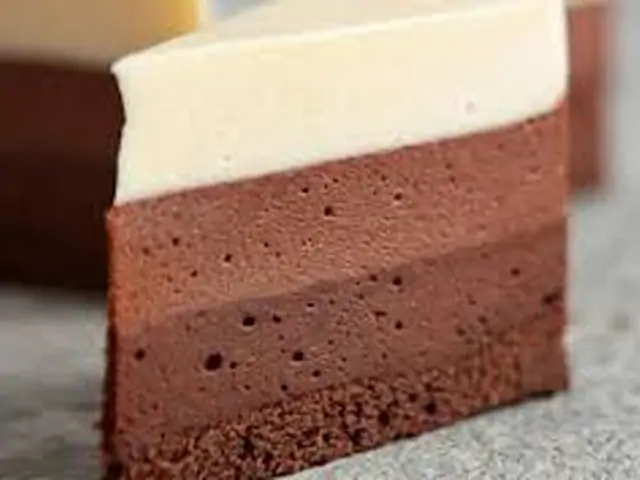 Торт Три шоколада