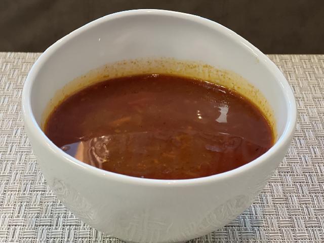 Суп Харчо зі свининою (500мл): Суп Харчо зі свининою