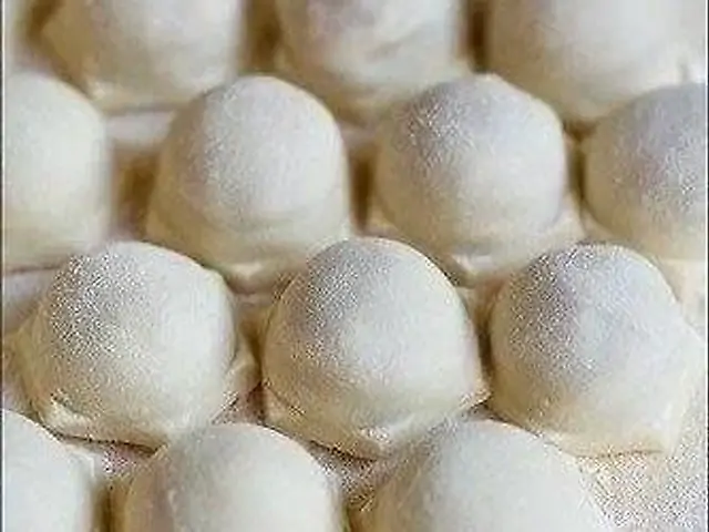 Пельмені з кролика