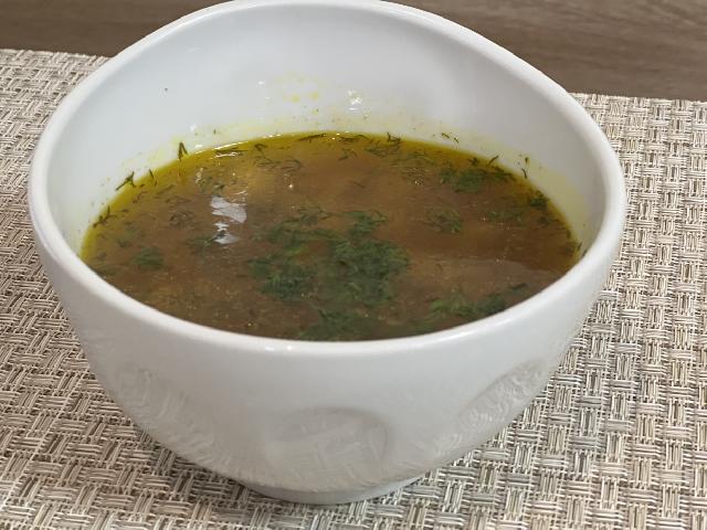 Суп з фрикадельками (500мл): Суп з фрикадельками
