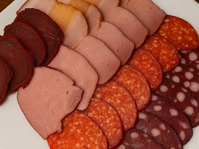 М'ясне асорті