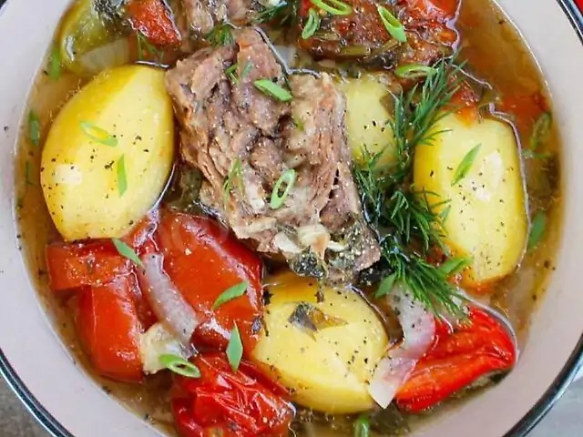 Хашлама по-вірменськи