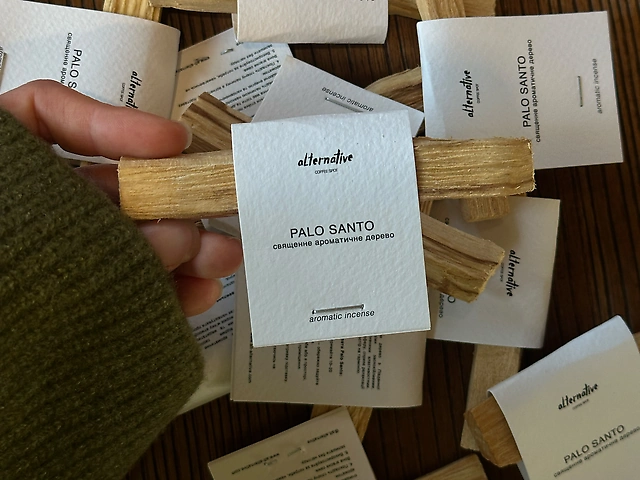 Пало-санто Alternative