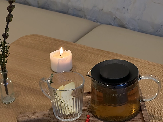 Липовий чай