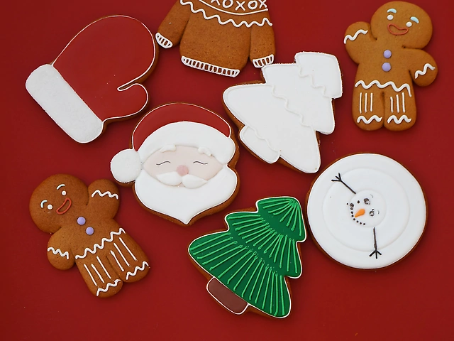 Пряники маленькі в упакуванні