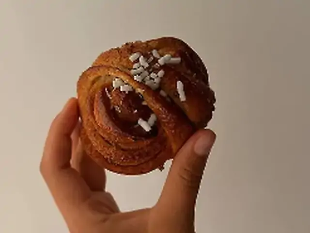 Кардамонова булочка