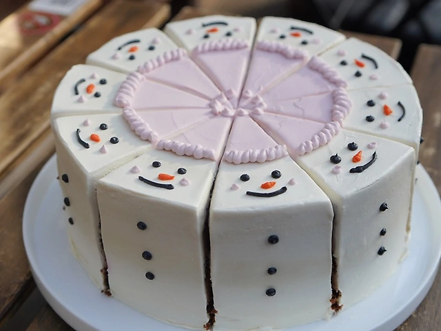 Хмільний сніговик