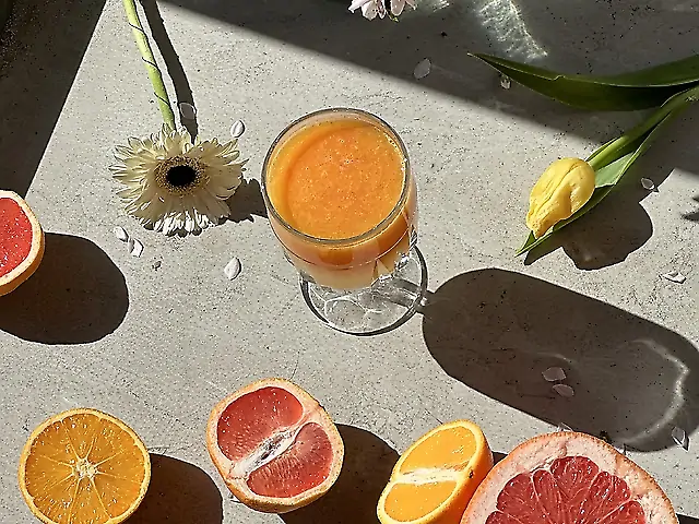 Фреш апельсиновий