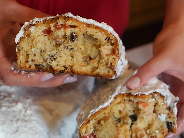 Штолен Різдвяний