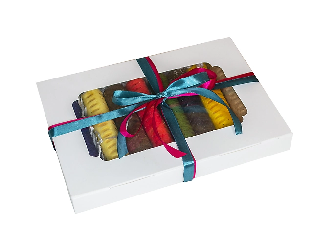 Набір трубочок на 8 шт