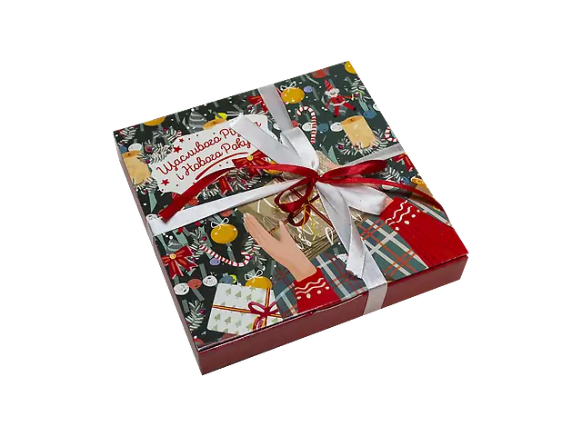 Набір горішків "Новий Рік"на16 шт.