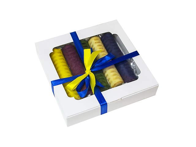 Набір трубочок на 5 шт.