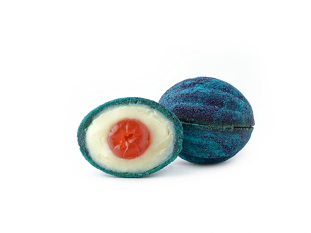 Горішок з кремом чізкейк