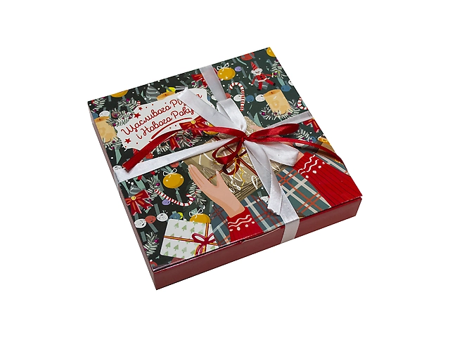 Набір трубочок на 5 шт. "Новий Рік"