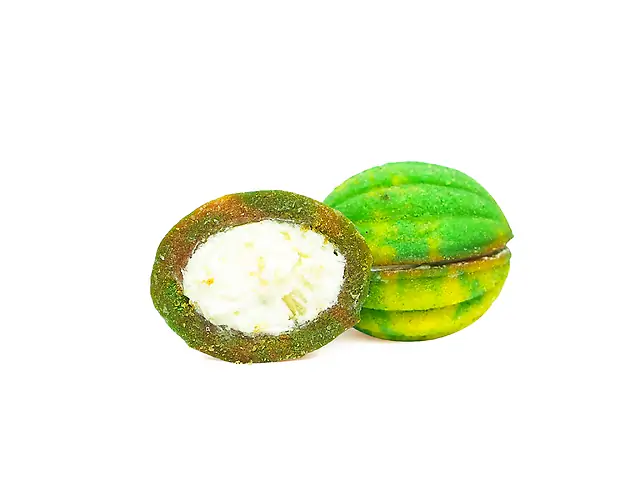 Горішок з кремом "Лімончелло з цукатами лимону"