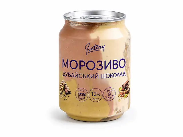 Дубайський Шоколад