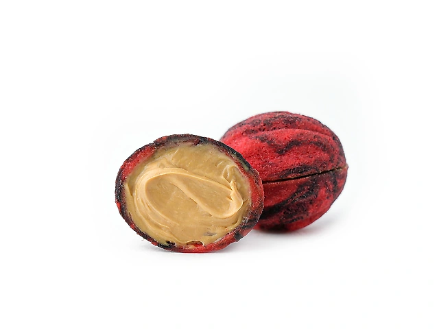 Горішок з кремом кава з віскі