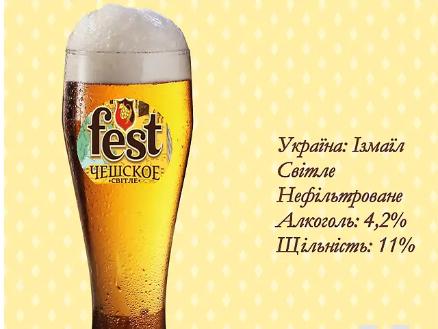 Пиво Fest 