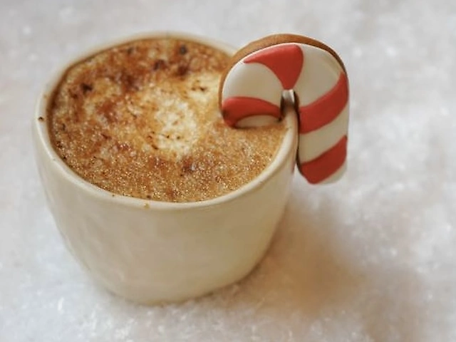 Кава з хрусткою скоринкою