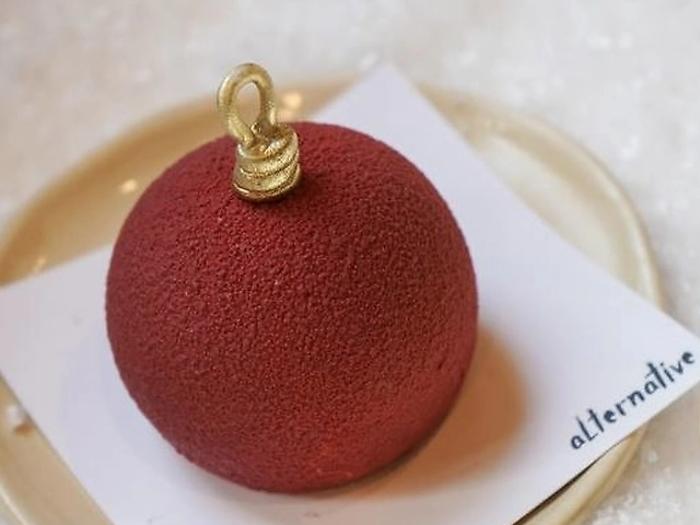 Новорічний оксамит