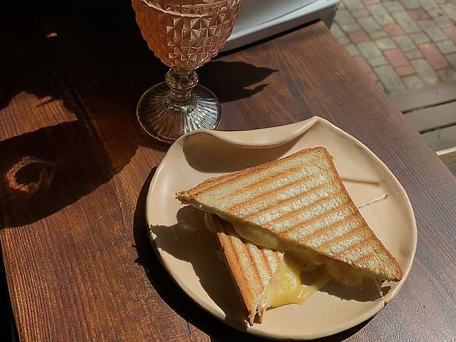 Сендвіч з сиром