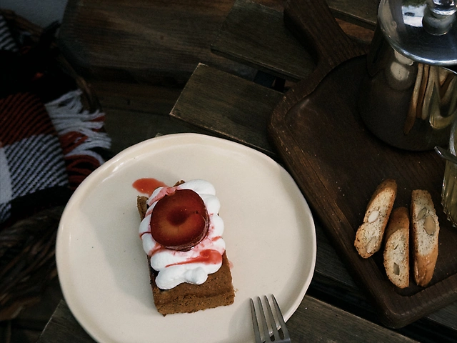 Сливовий пиріг