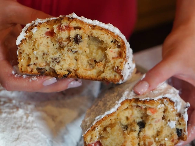 Штолен Різдвяний