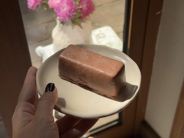 Ванільний сирок