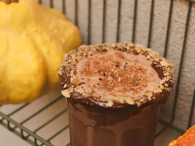 Фундучний какао