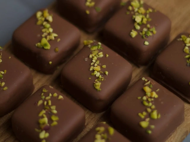 Фісташколад