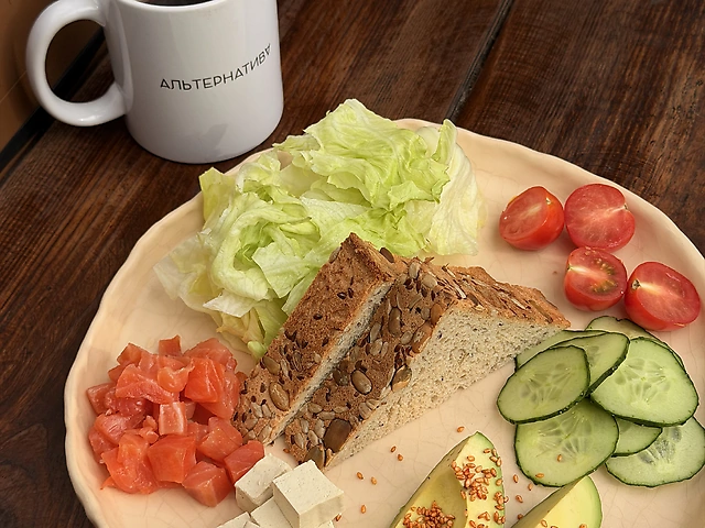 Пісний сніданок #2