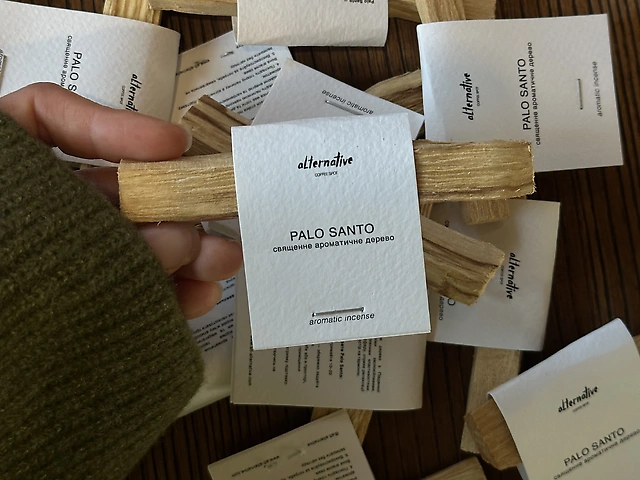 Пало-санто Alternative
