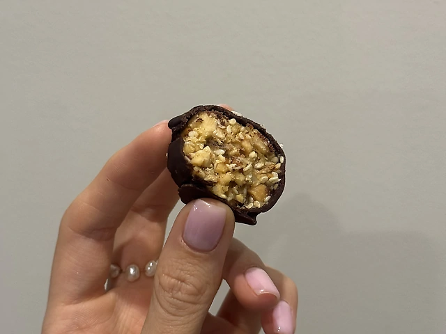 Цукерка грильяж