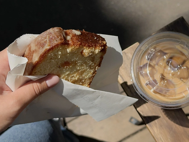 Апельсиновий кекс