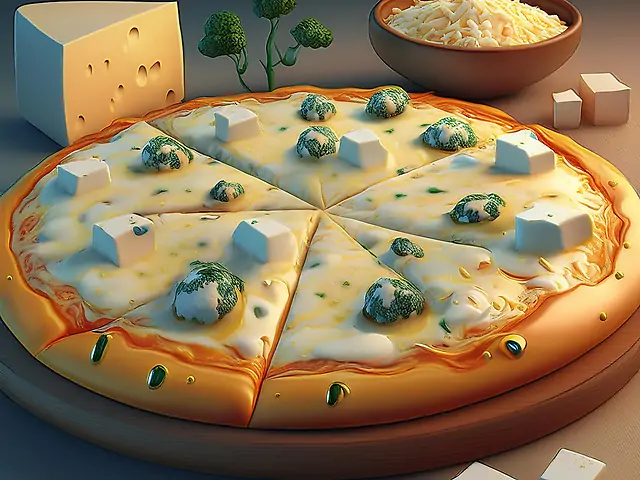 Чотири сири 32см/45см