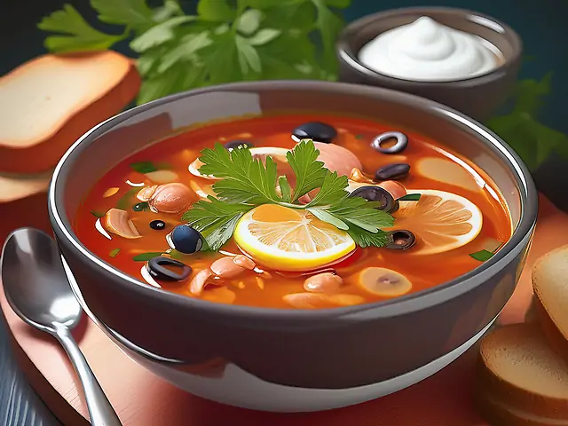 Солянка