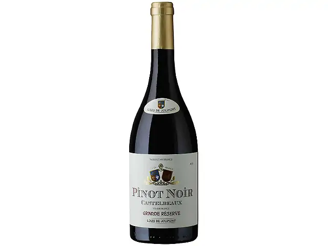 Pinot Noir Castelbeaux Grande Reserve 2021