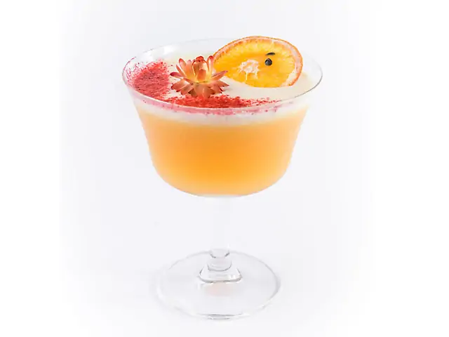 Passionfruit Sour, Passionfruit Sour Коктейль