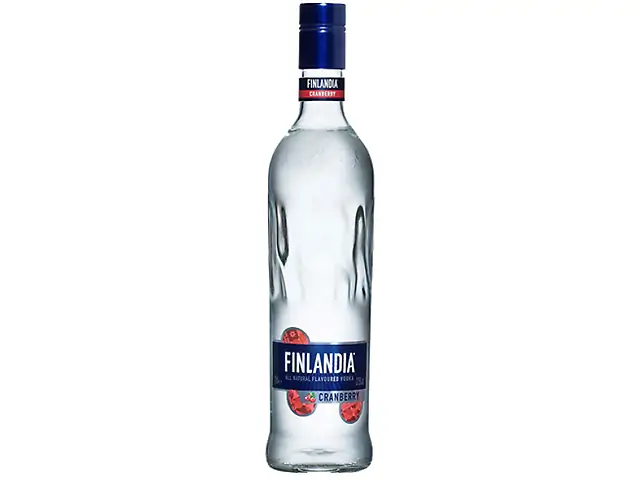Горілка Finlandia Cranberry, Горілка Finlandia Cranberry Порція