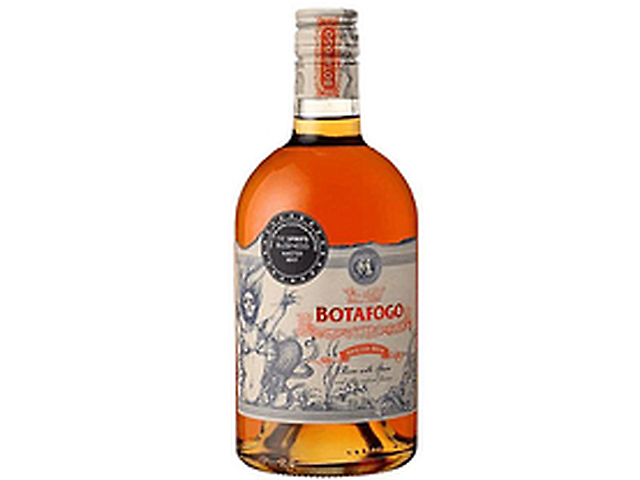 Botafogo Spiced Gold