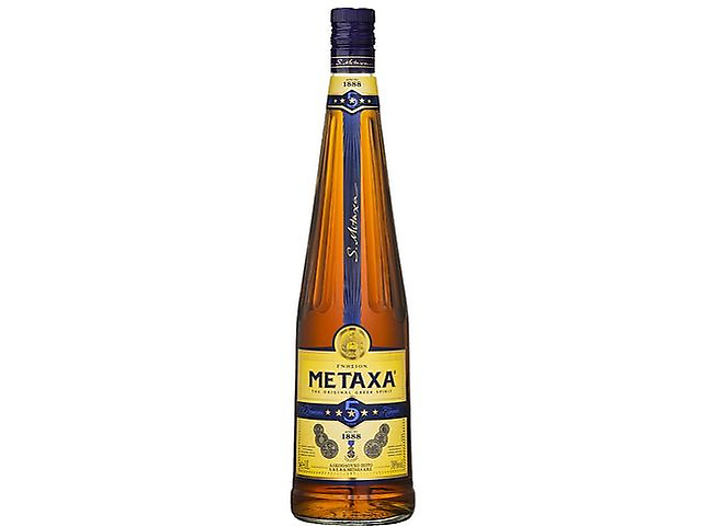 Metaxa 5*