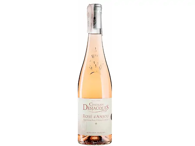 Rose D'Anjou Domaine des  Deux Vallees