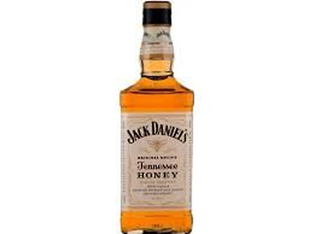 Jack Daniel`s honey