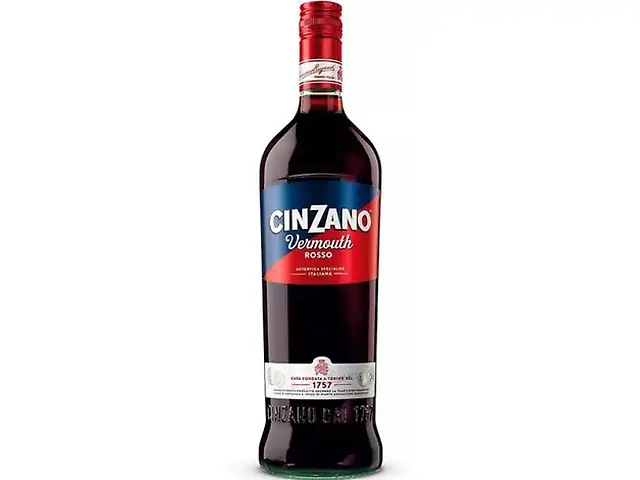 Cinzano Rosso