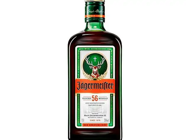 Jagermeister, Jagermeister Порція