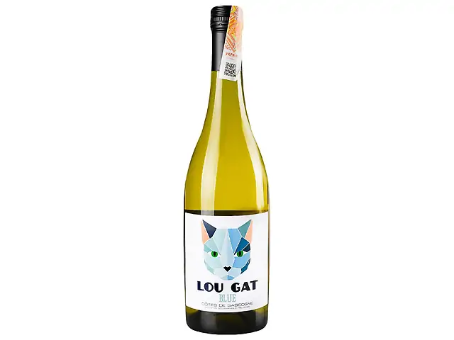 Sauvignon Blanc Lou Gat Maison Marcellin
